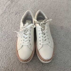 Dolce vita platform sneakers